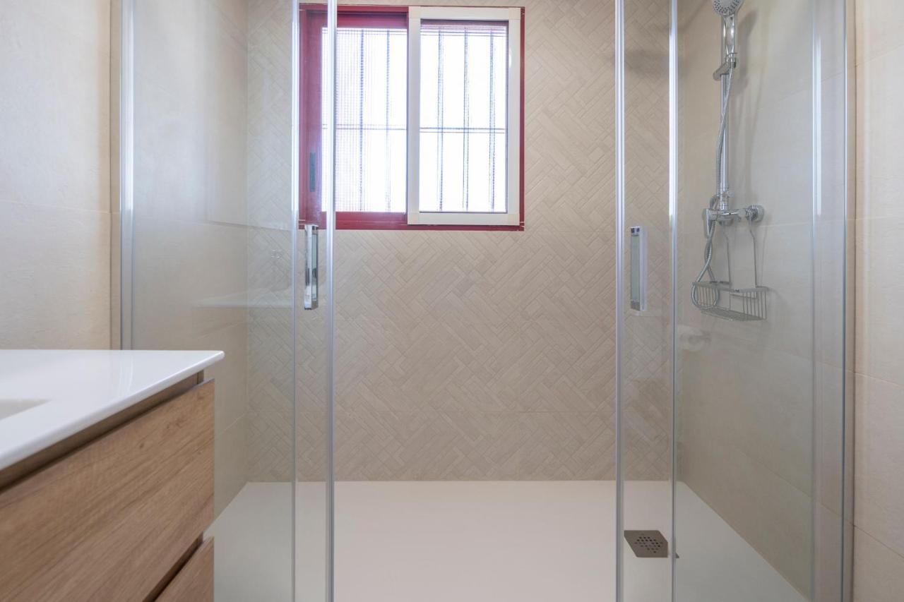 Colina 1 Apartamento Parking Piscina Mar Ел Кампело Екстериор снимка