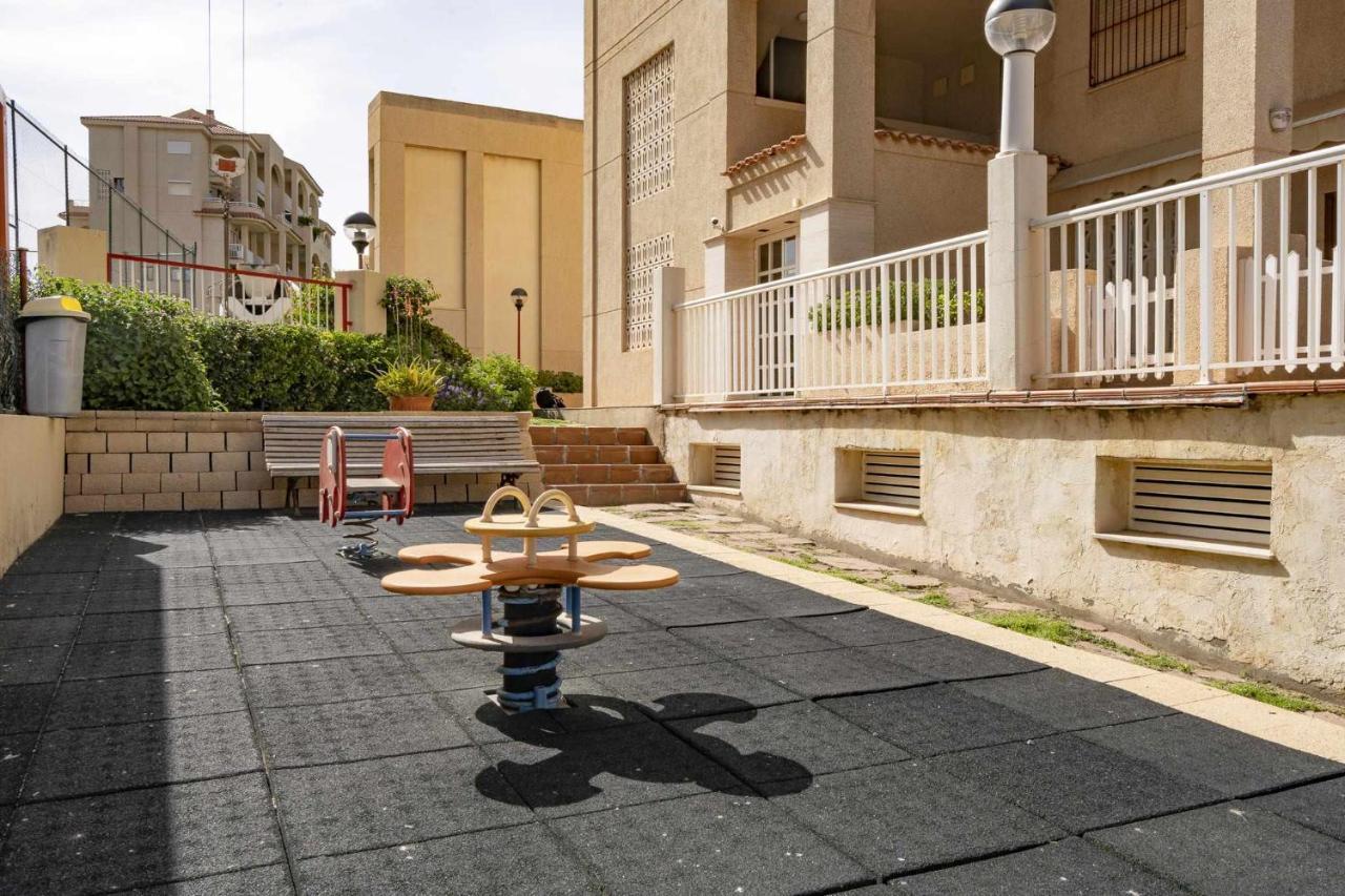 Colina 1 Apartamento Parking Piscina Mar Ел Кампело Екстериор снимка