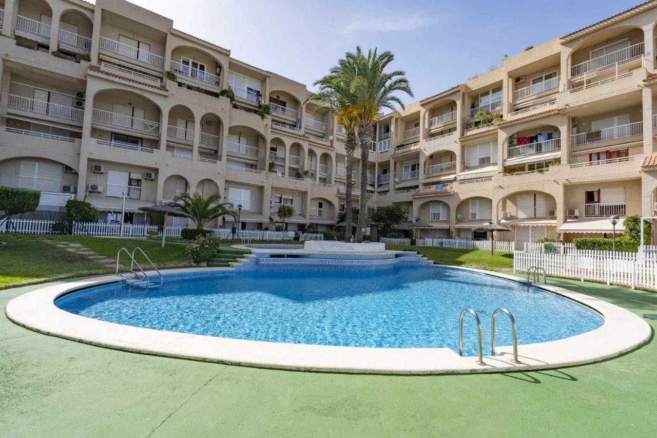 Colina 1 Apartamento Parking Piscina Mar Ел Кампело Екстериор снимка