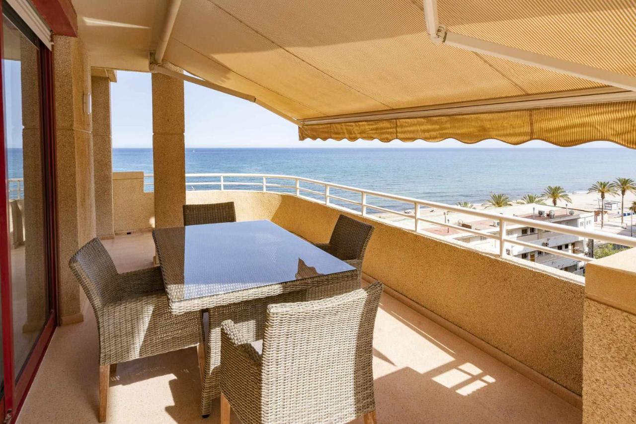 Colina 1 Apartamento Parking Piscina Mar Ел Кампело Екстериор снимка