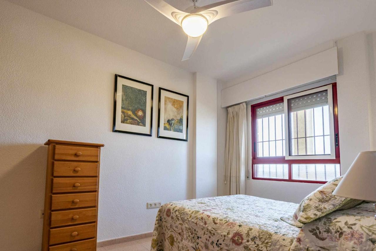 Colina 1 Apartamento Parking Piscina Mar Ел Кампело Екстериор снимка