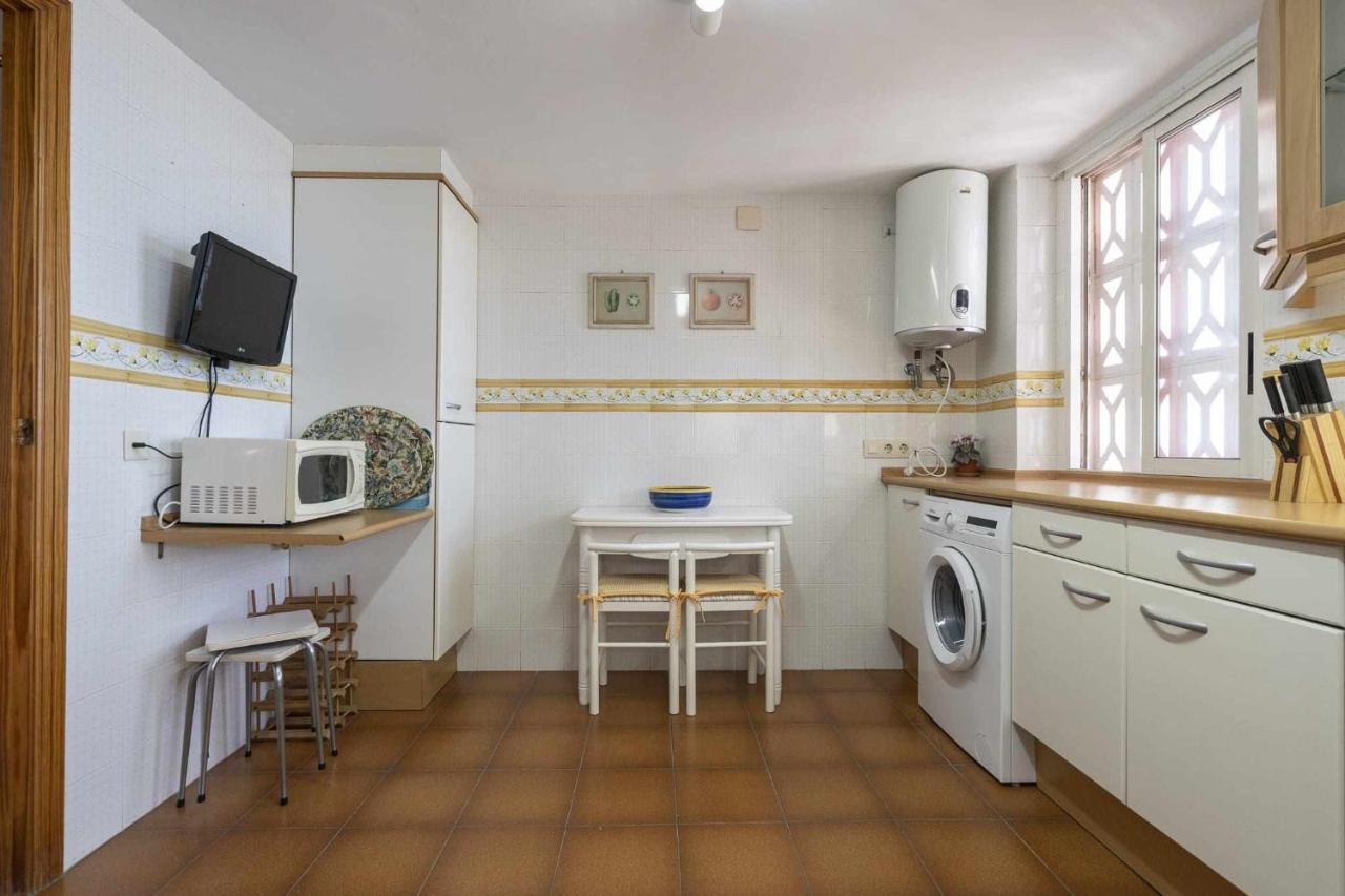 Colina 1 Apartamento Parking Piscina Mar Ел Кампело Екстериор снимка