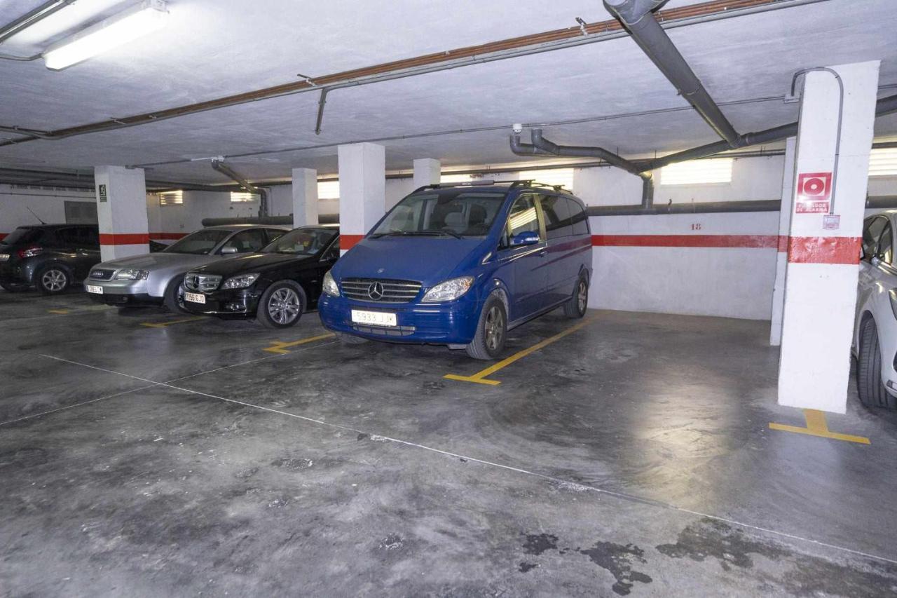 Colina 1 Apartamento Parking Piscina Mar Ел Кампело Екстериор снимка