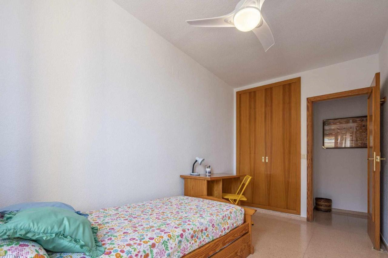Colina 1 Apartamento Parking Piscina Mar Ел Кампело Екстериор снимка
