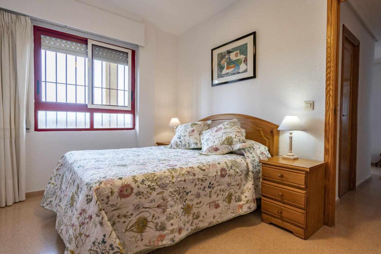 Colina 1 Apartamento Parking Piscina Mar Ел Кампело Екстериор снимка