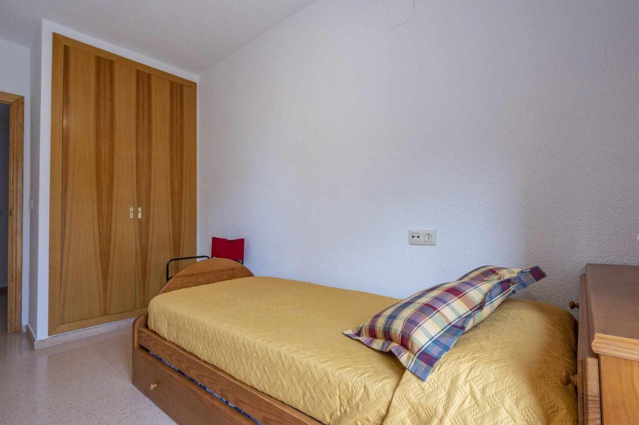 Colina 1 Apartamento Parking Piscina Mar Ел Кампело Екстериор снимка