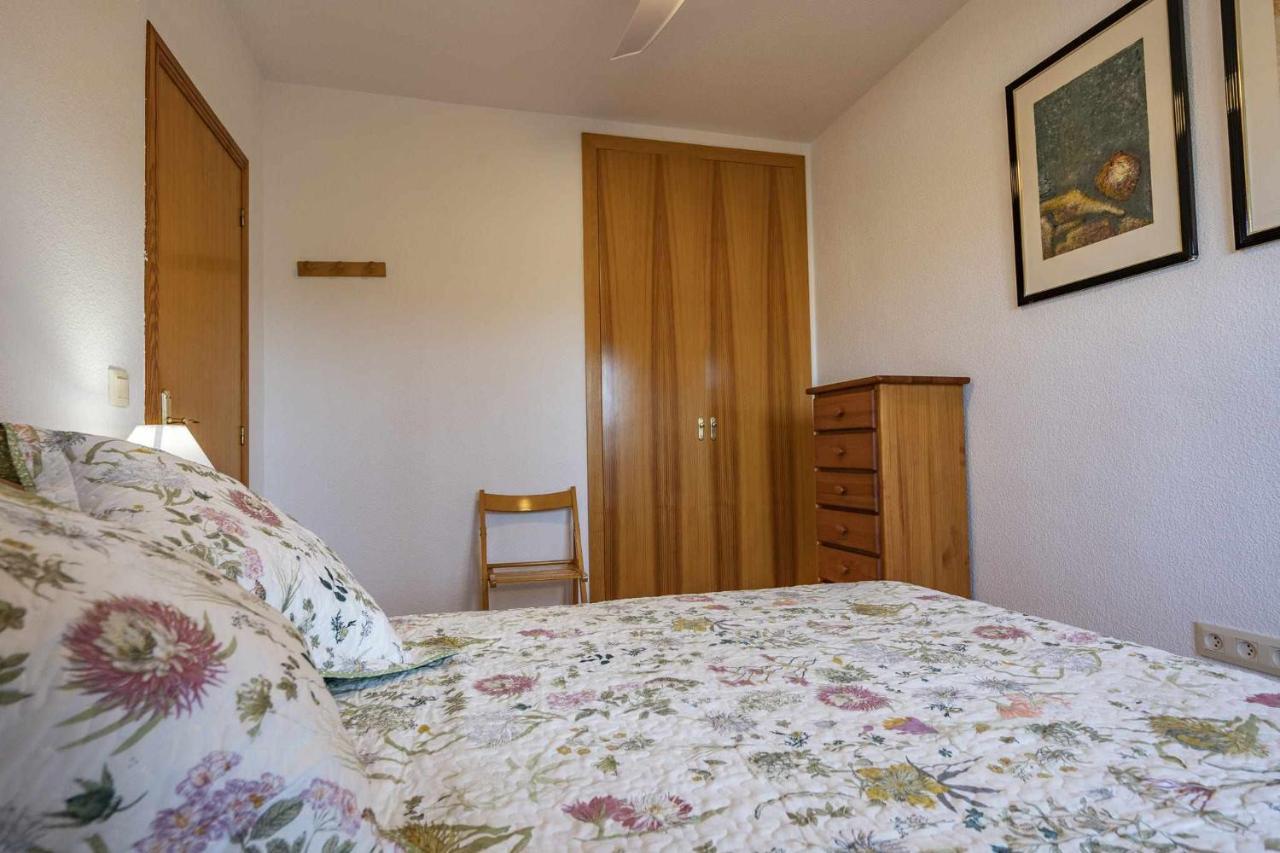 Colina 1 Apartamento Parking Piscina Mar Ел Кампело Екстериор снимка
