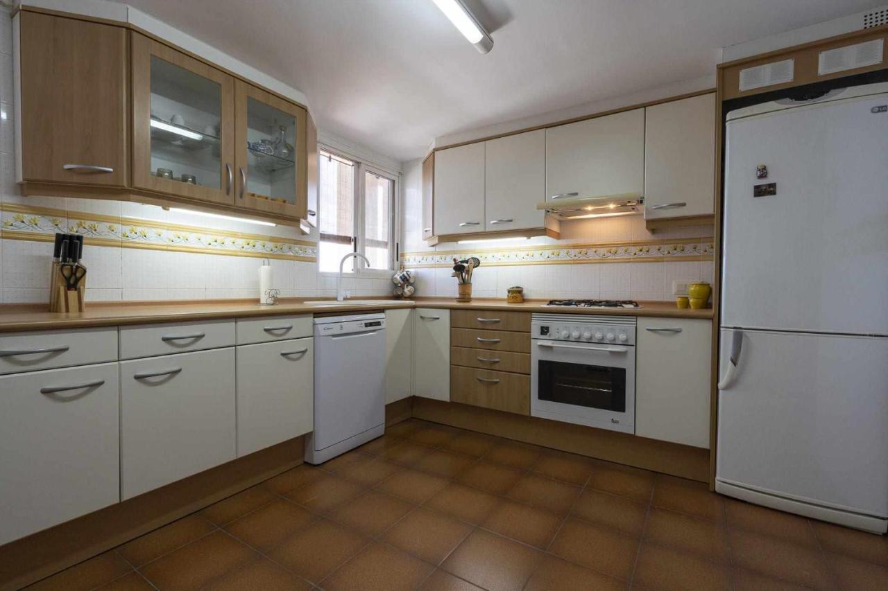 Colina 1 Apartamento Parking Piscina Mar Ел Кампело Екстериор снимка