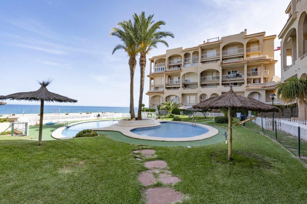 Colina 1 Apartamento Parking Piscina Mar Ел Кампело Екстериор снимка