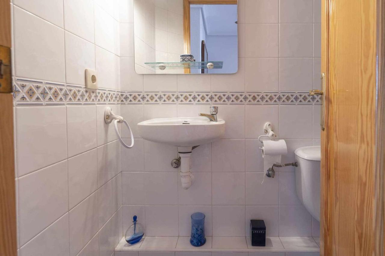 Colina 1 Apartamento Parking Piscina Mar Ел Кампело Екстериор снимка